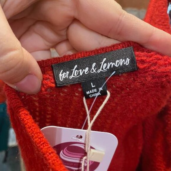 Ayanna Knit Top - Picture 9 of 13